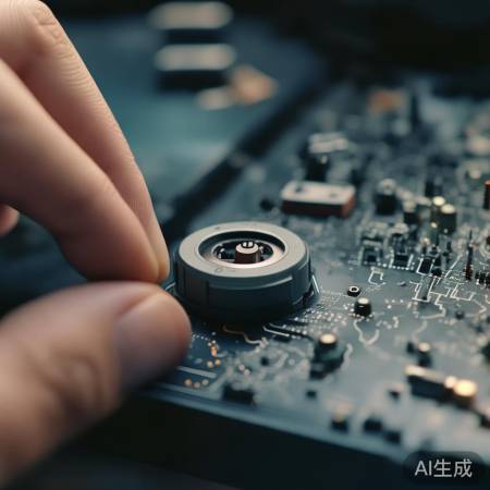 卡住?先关电再旋钮