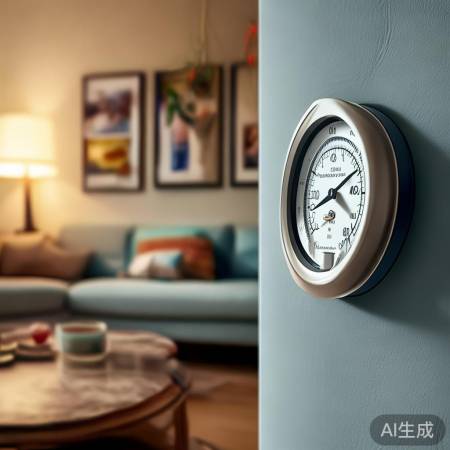 壁挂炉水温表安装指南