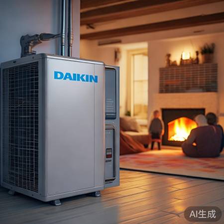 大金空气能30匹价格：性价比之选，冬季供暖佳品