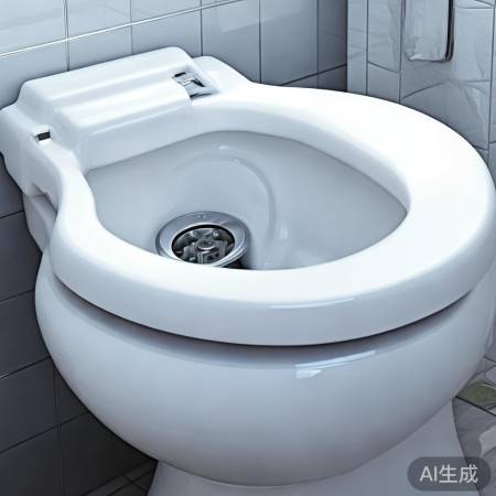 马桶保养防堵塞