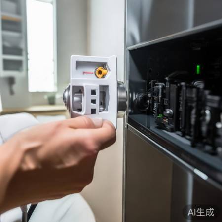 检查电源,排查E1故障