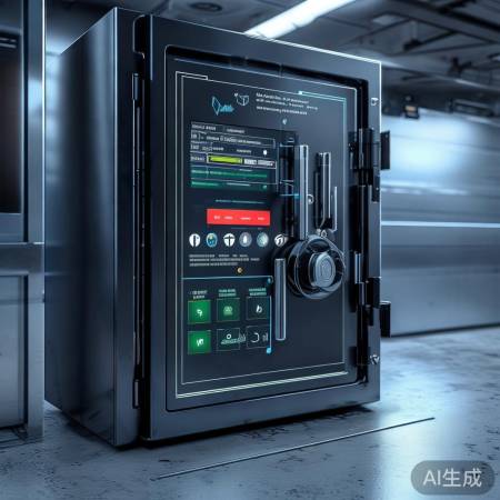 艾普保险柜开柜指南,操作简单