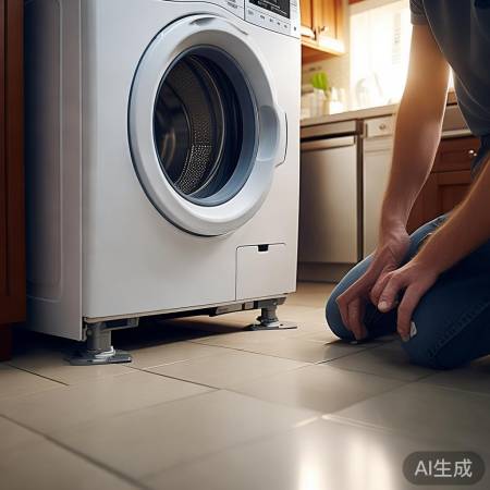 洗衣机检查与调整