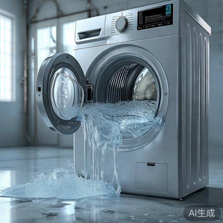 波轮洗衣机高效排水要点