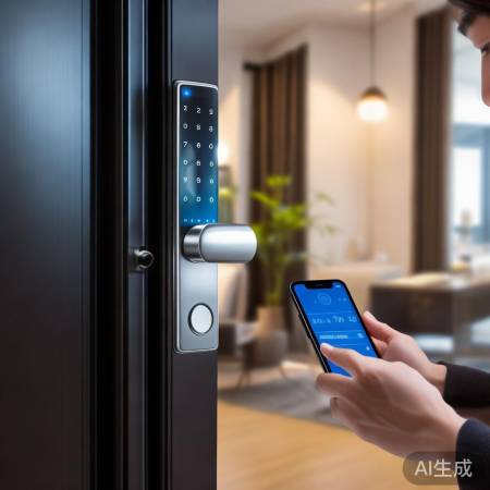 嘉瑞德智能锁密码设置教程