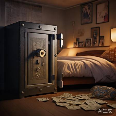 梦境保险柜开,追求财富安全