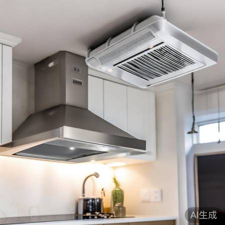 油烟机安装要点