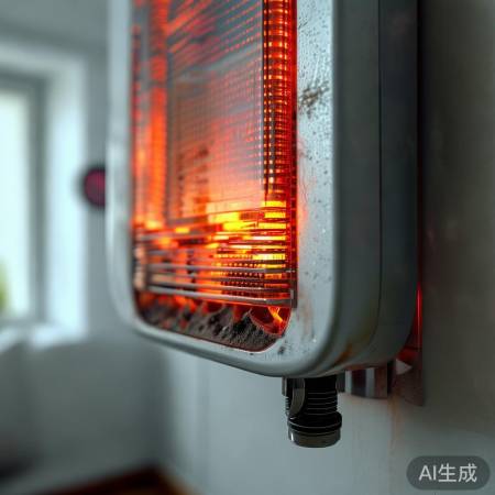 壁挂炉突然不工作了的原因揭秘