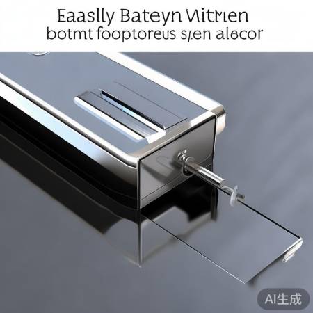 如何轻松更换Tata指纹锁电池？快速教程分享