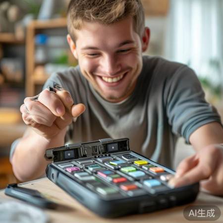 简单教程,轻松愉快