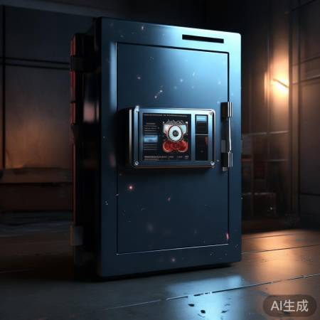 保险柜震动报警,守护财产安全