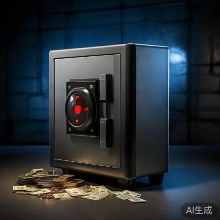 保险柜守护神,守护财产安全