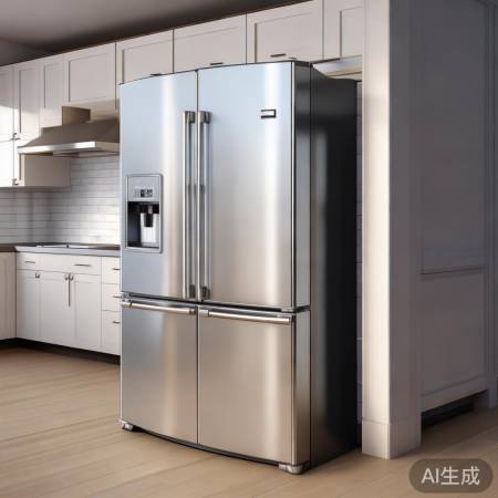 双开门冰箱尺寸标准是多少？