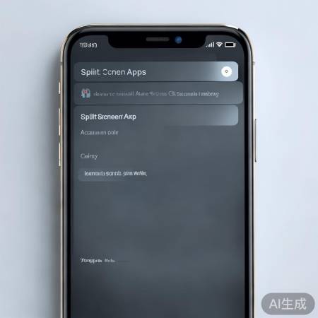 “第二步：寻分屏软件”