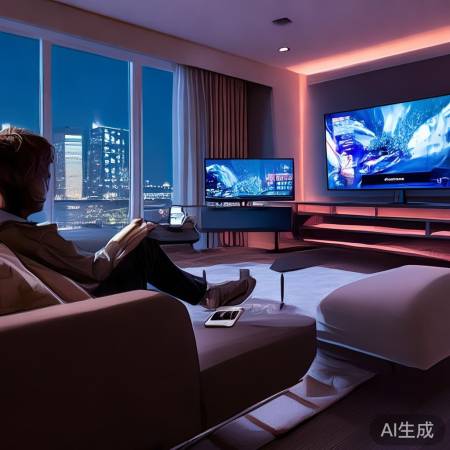 多屏互动，一触即达