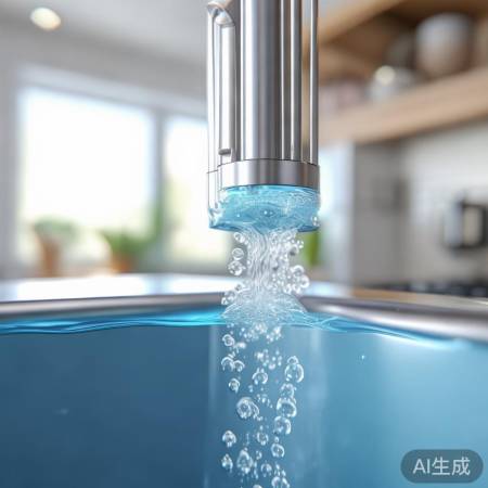 “空气能热水器,维护即无忧。”