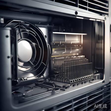 空调内部散热关键部件