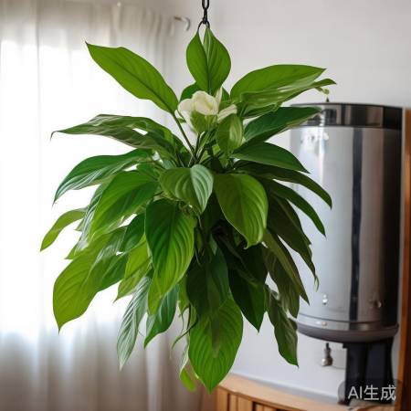 燃气热水器旁摆放哪些花草更适宜？