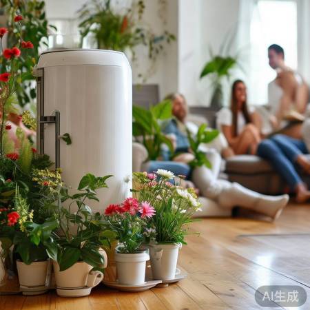 花草添温馨,生活随心摆