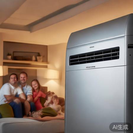 大港日立中央空调,家居心脏之选