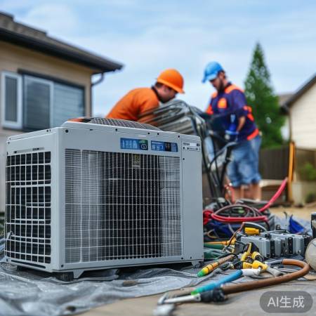 空调升级新选择：空气能套件改造指南