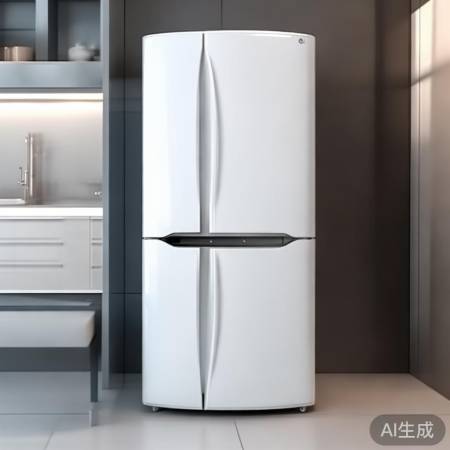 美的413升大容量冰箱评测：超大空间，储鲜无忧