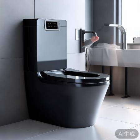 恒洁马桶Q11：体验未来家居的智能卫浴新选择