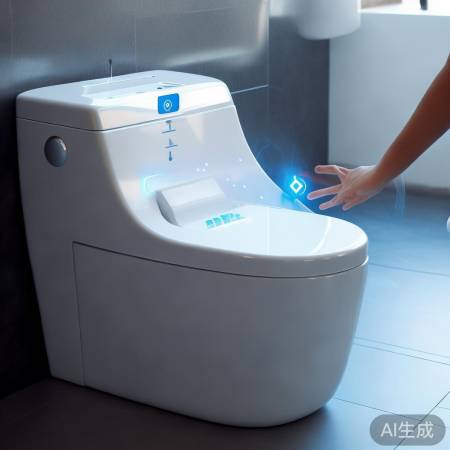 智能马桶Q11,蓝牙WiFi连