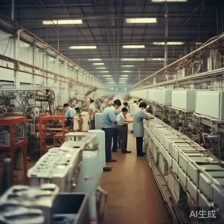 青岛海尔:传承工业文化,创新领