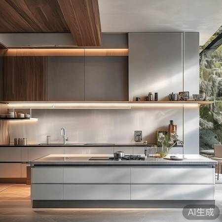 消毒柜除油不留痕，家庭清洁新选择