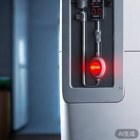 热水器加热棒显示灯闪，原因及解决办法