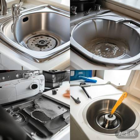 洗衣机水管堵塞怎么办？快速解决小窍门分享