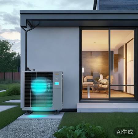 空气能热泵：高效制冷制热，节能环保新选择