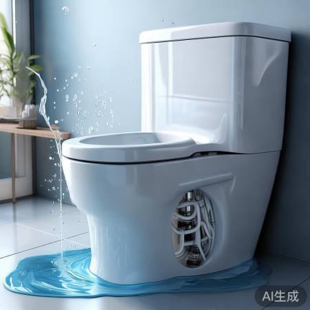 智能马桶水箱容量适中