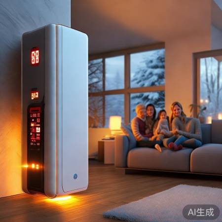 新壁挂炉极速升温，告别寒冷冬季