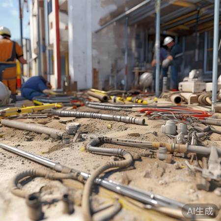 施工验收，确保家舒适