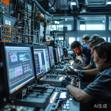 系统调试，确保运行协调