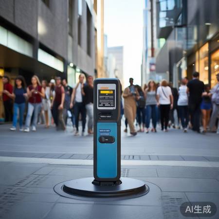 智能井盖锁,安全便捷生活