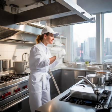 官渡油烟机清洗服务，专业高效，让您告别油烟困扰