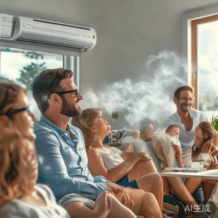 空调关了还吹风？夏季节能又凉爽的秘诀！