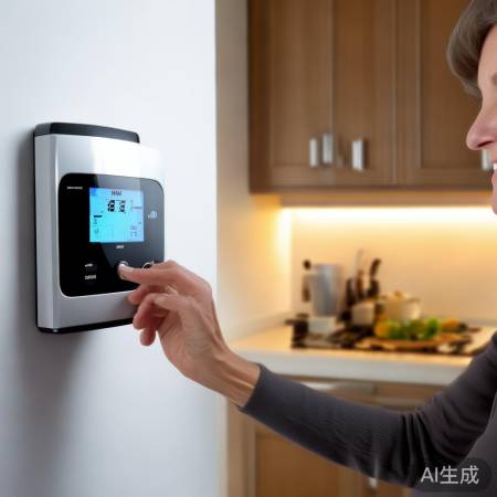 调冷热阀,心情随你!