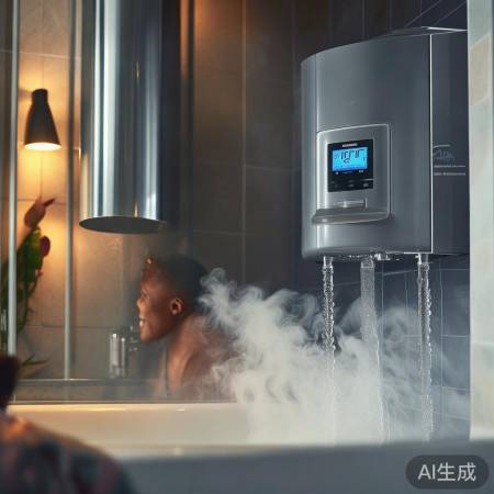 热水器调温小技巧