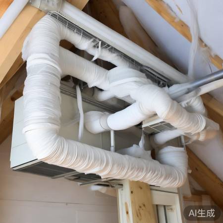 中央空调排水管保温方案，轻松提升室内舒适度