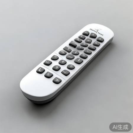 天丽空调遥控器人性化设计