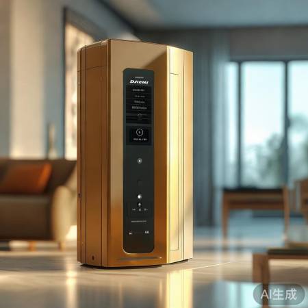 大金空调五大优势:高颜值、强性