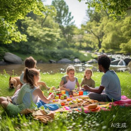 自然生活,共享热情