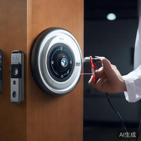 智能锁转圈原因分析