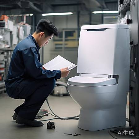 智能马桶维修,沈阳培训,轻松上