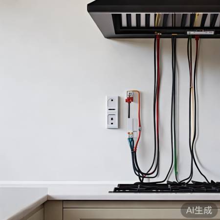 厨房电线布置安全技巧