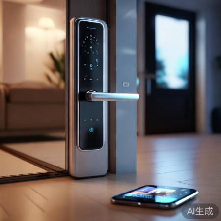珠海智能锁市场：安全生活新选择